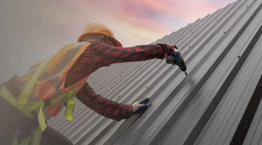 Expert tile roof repair services in Brewer, ME